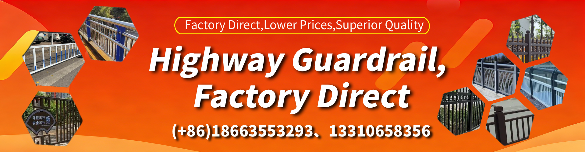 Melbourne Highway Guardrail Manufacturer - W-Beam Crash Barrier Supplier